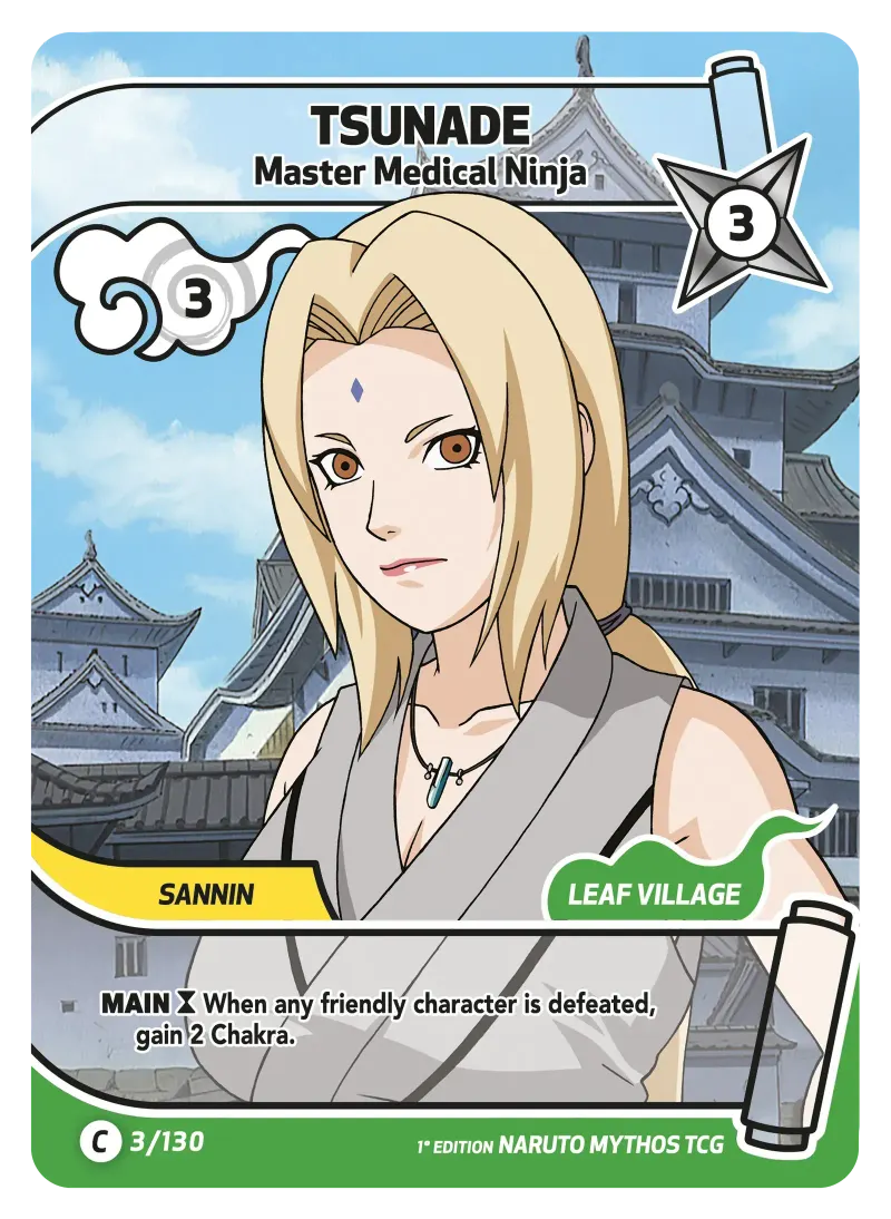 TSUNADE