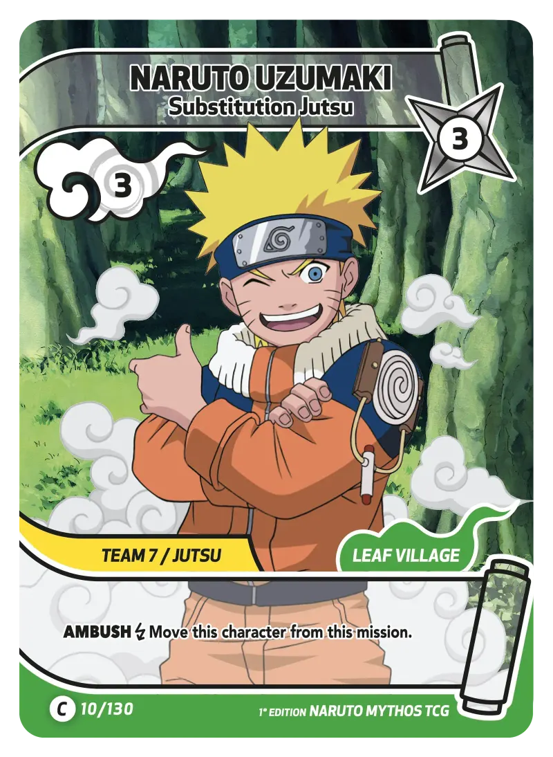 NARUTO UZUMAKI