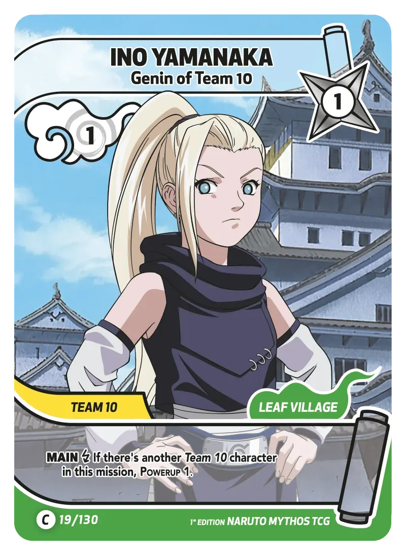 INO YAMANAKA