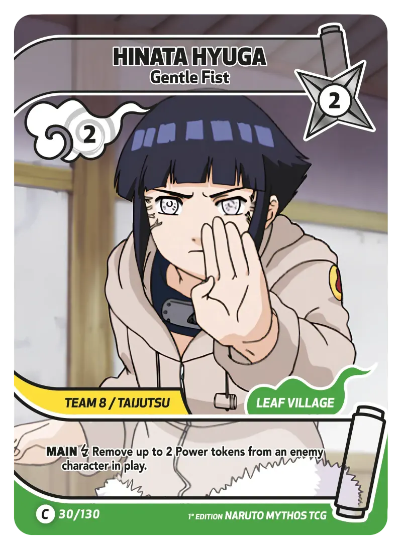 HINATA HYUGA