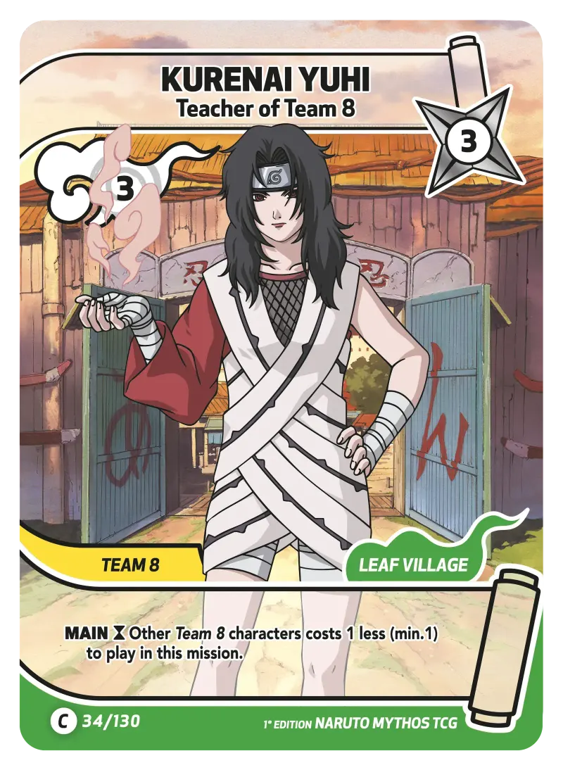 KURENAI YUHI
