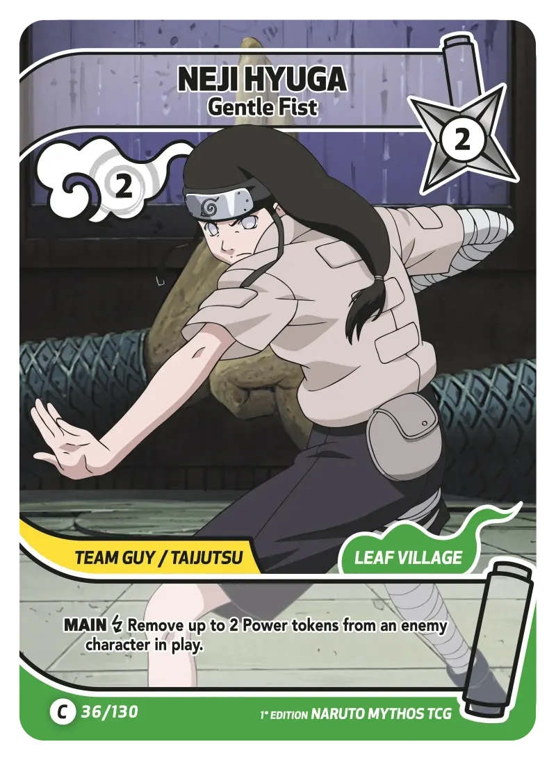 NEJI HYUGA