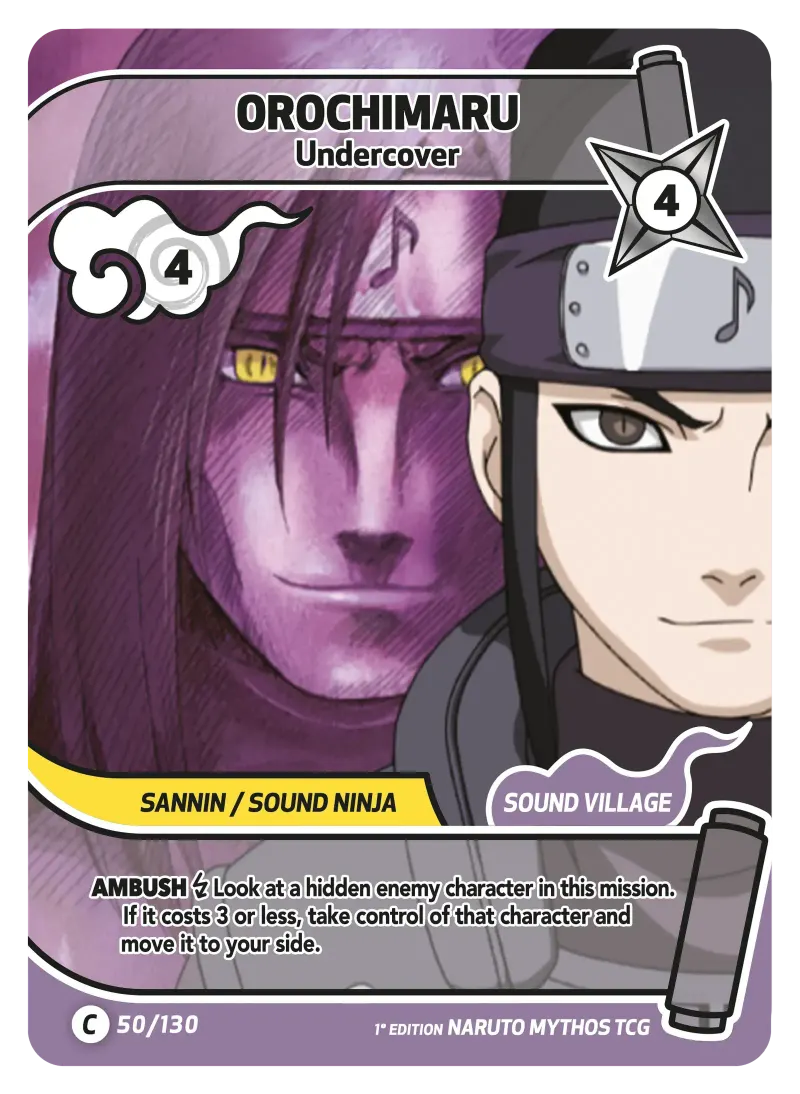 OROCHIMARU