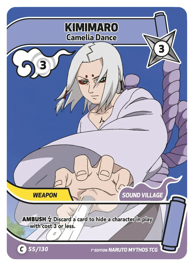 KIMIMARO