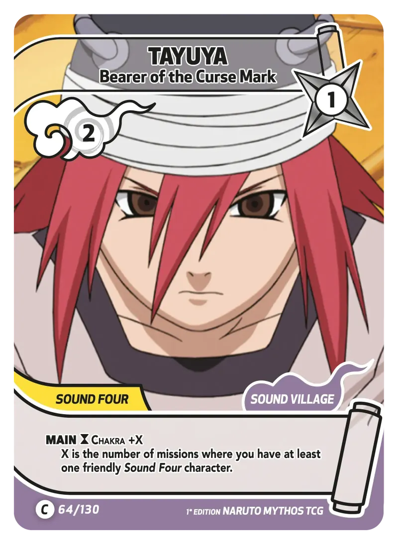 TAYUYA