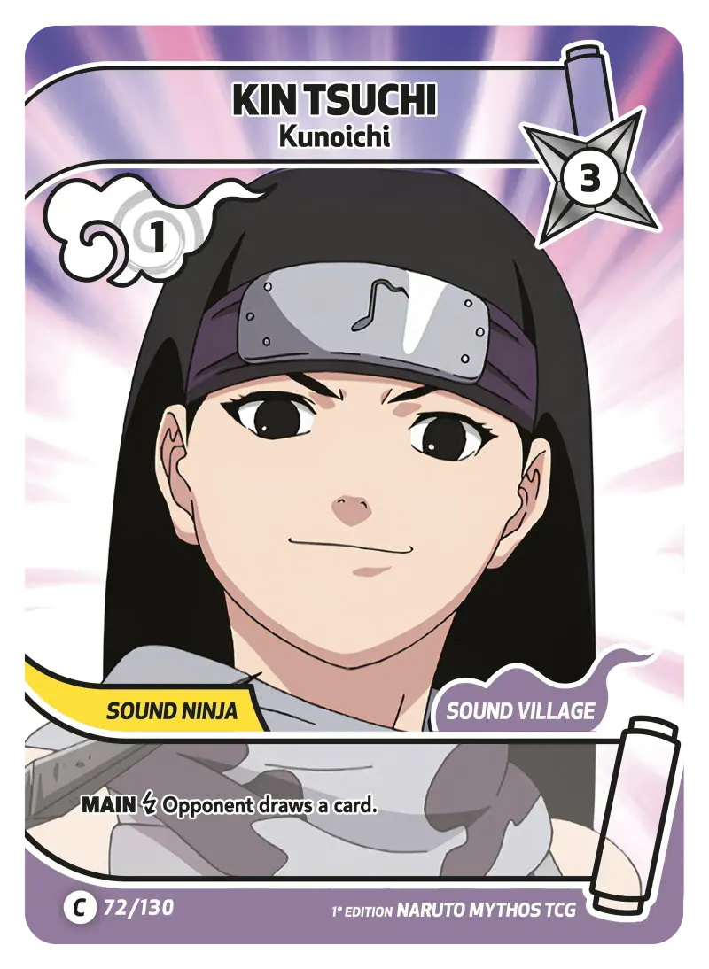 KIN TSUCHI
