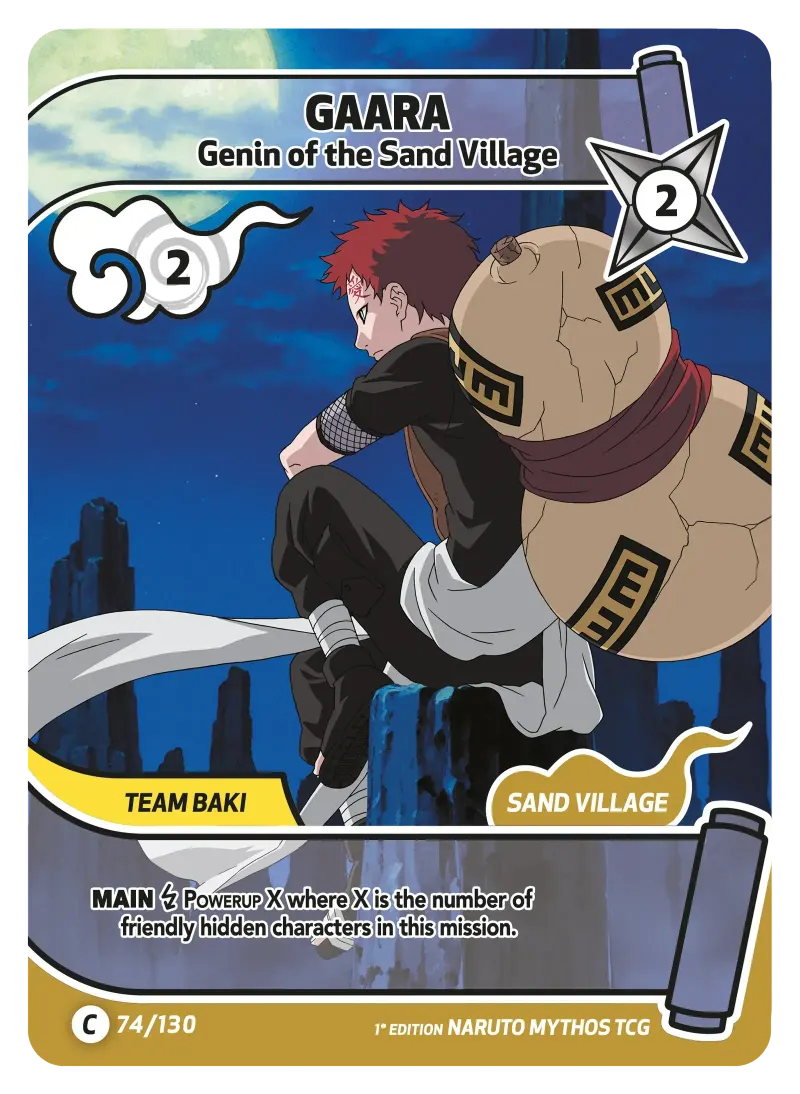 GAARA