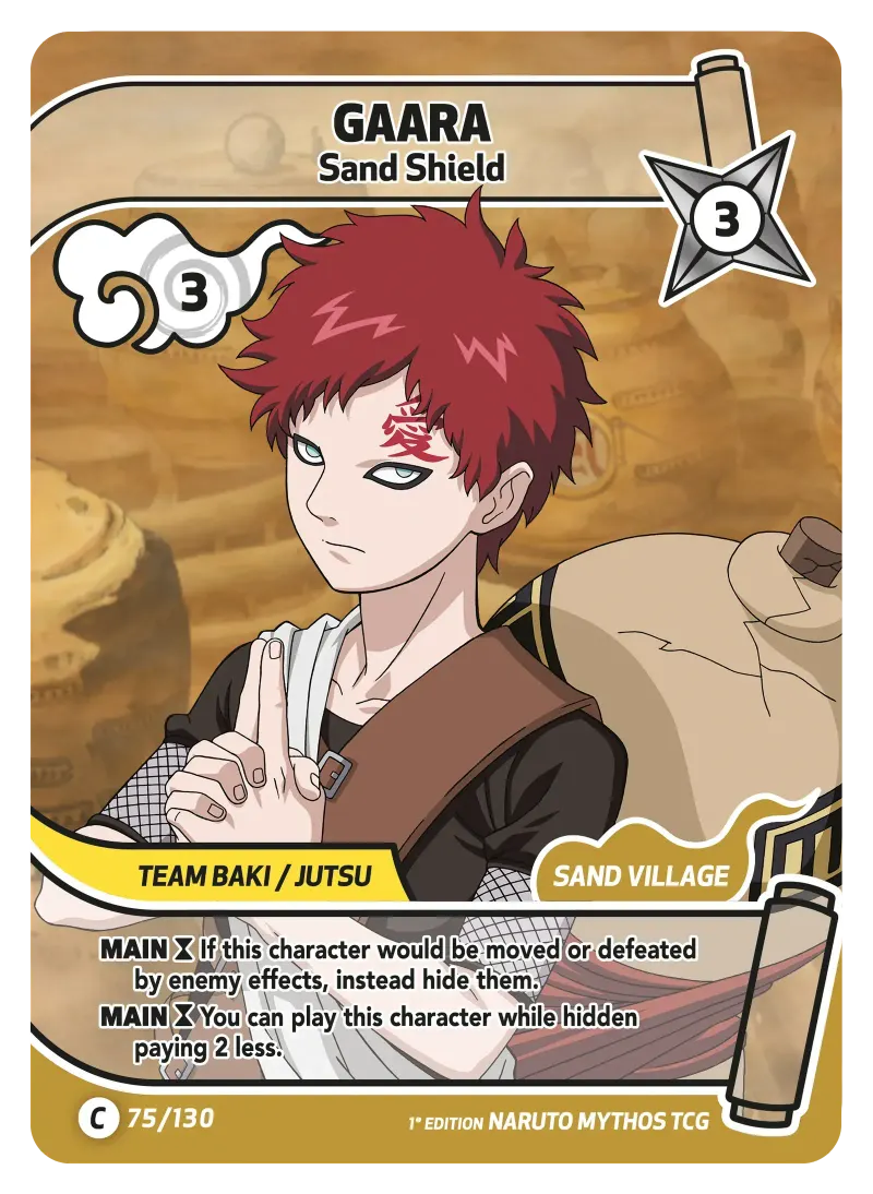 GAARA