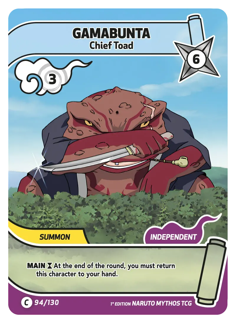 GAMABUNTA