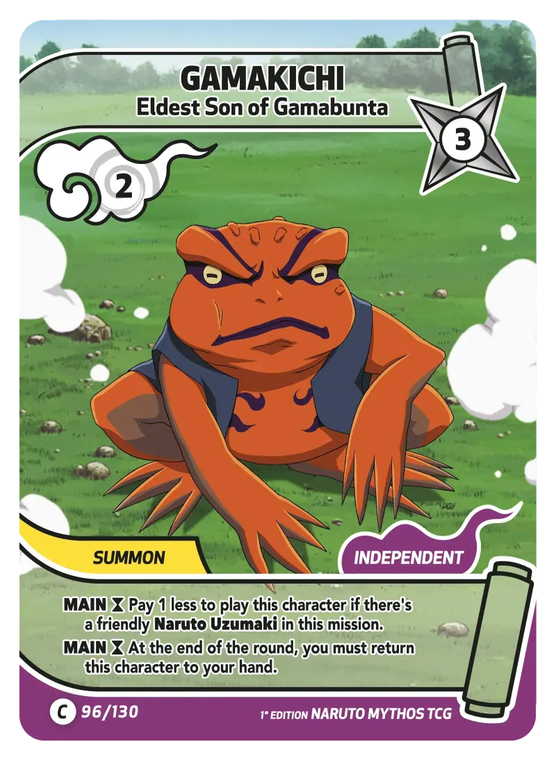 GAMAKICHI