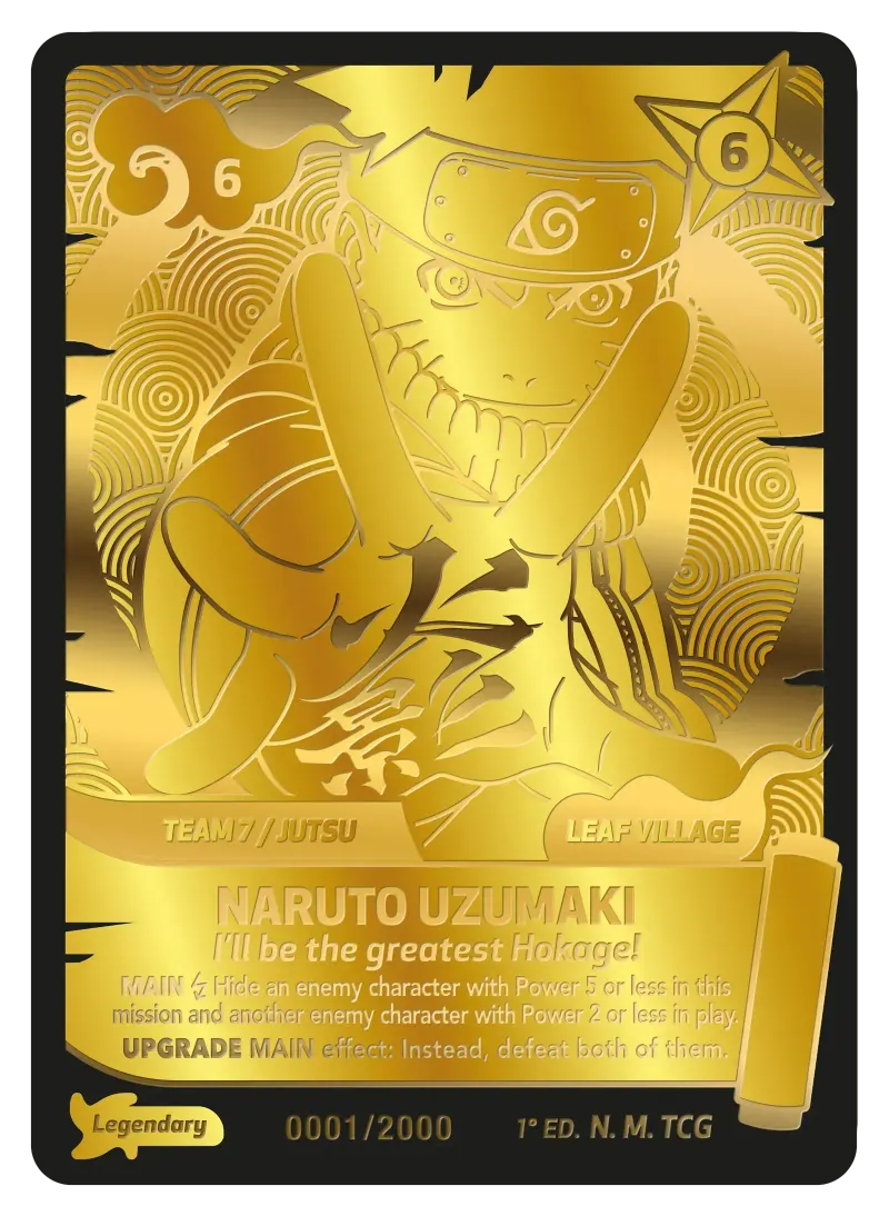 NARUTO UZUMAKI