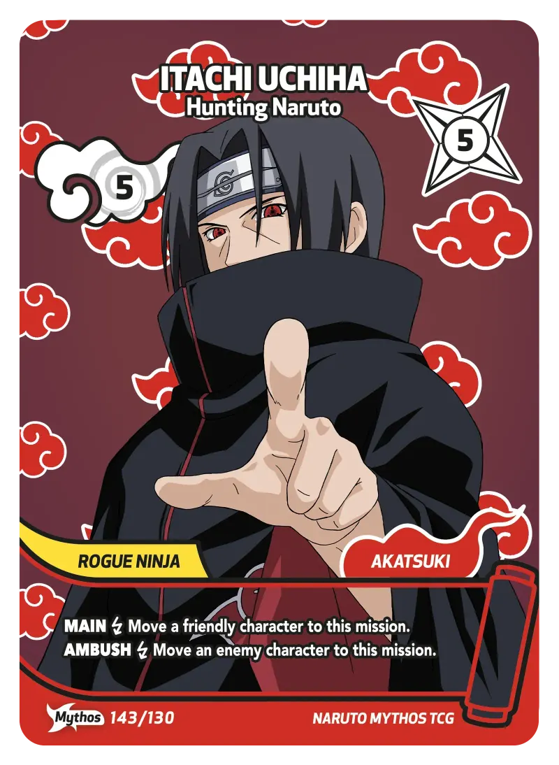ITACHI UCHIHA