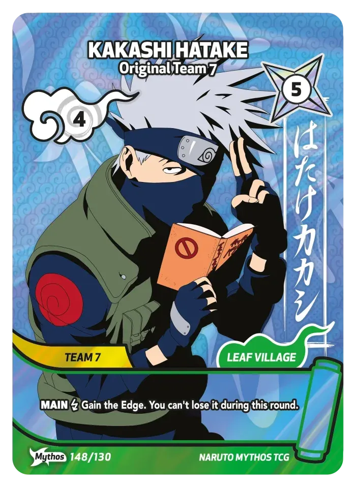 KAKASHI HATAKE