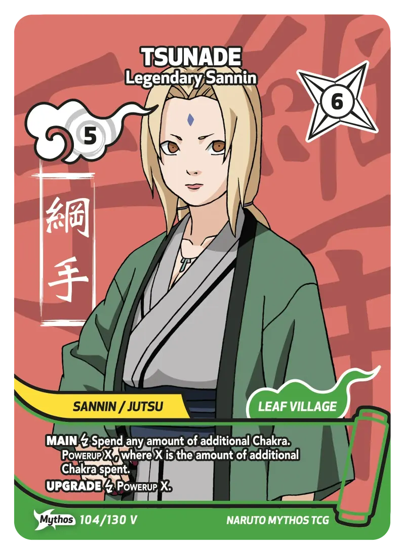 TSUNADE