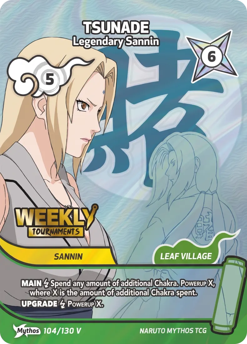 TSUNADE