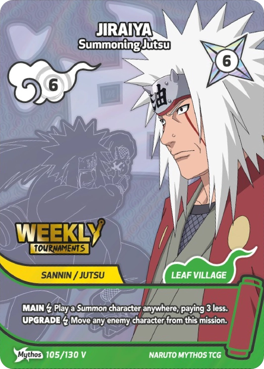 JIRAIYA