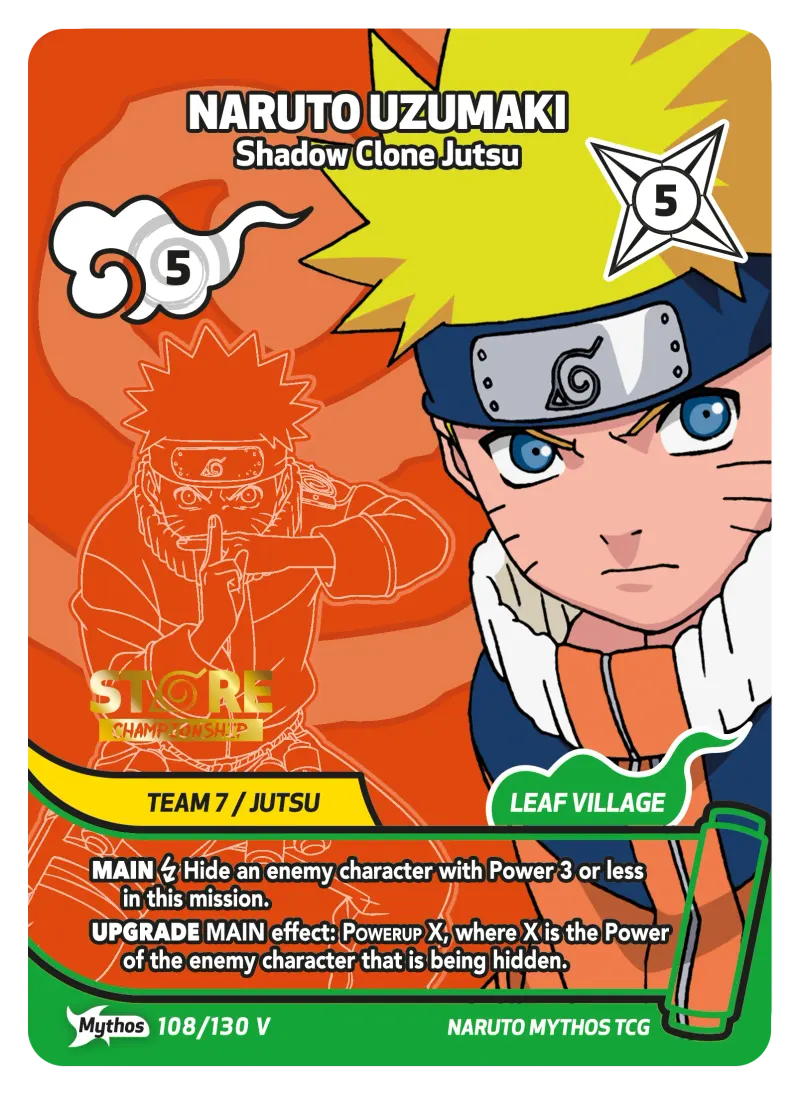 NARUTO UZUMAKI