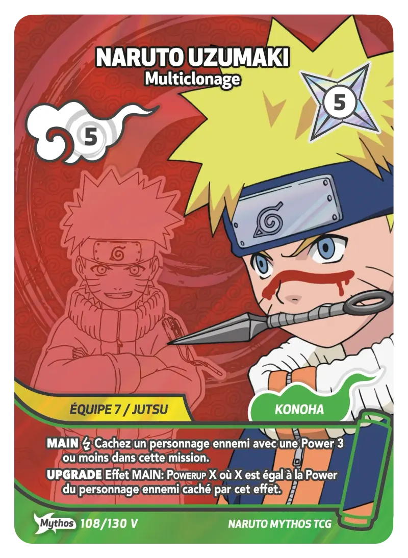 NARUTO UZUMAKI