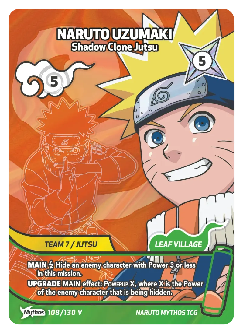 NARUTO UZUMAKI
