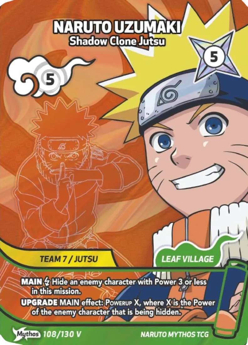 NARUTO UZUMAKI
