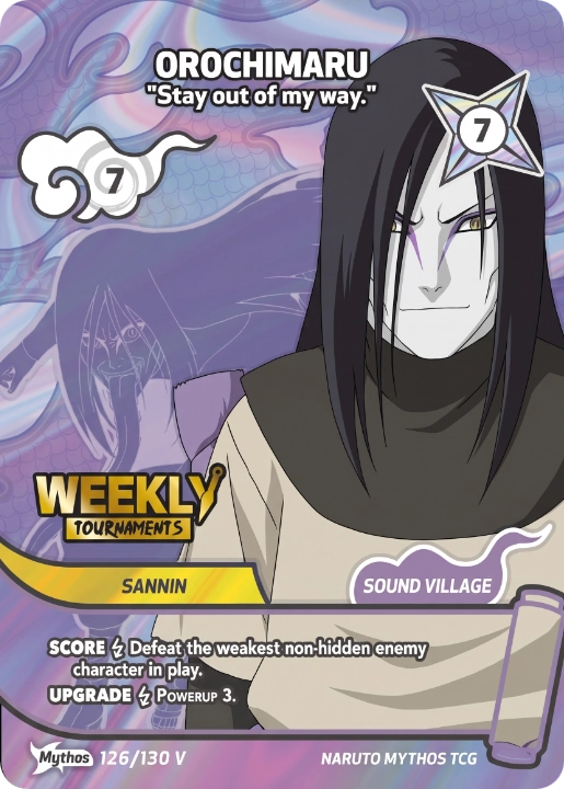OROCHIMARU