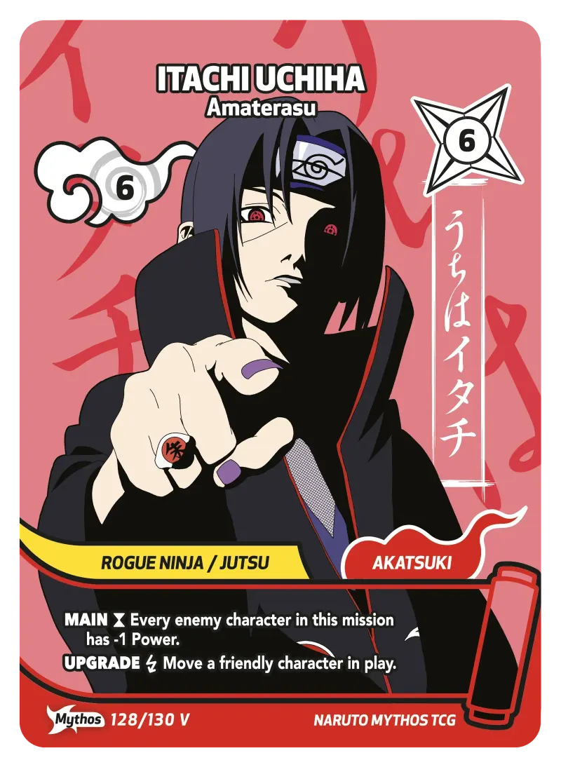 ITACHI UCHIHA