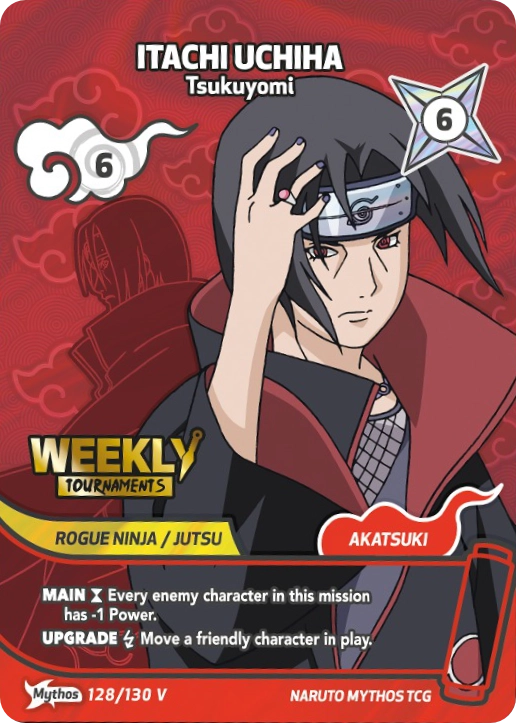 ITACHI UCHIHA