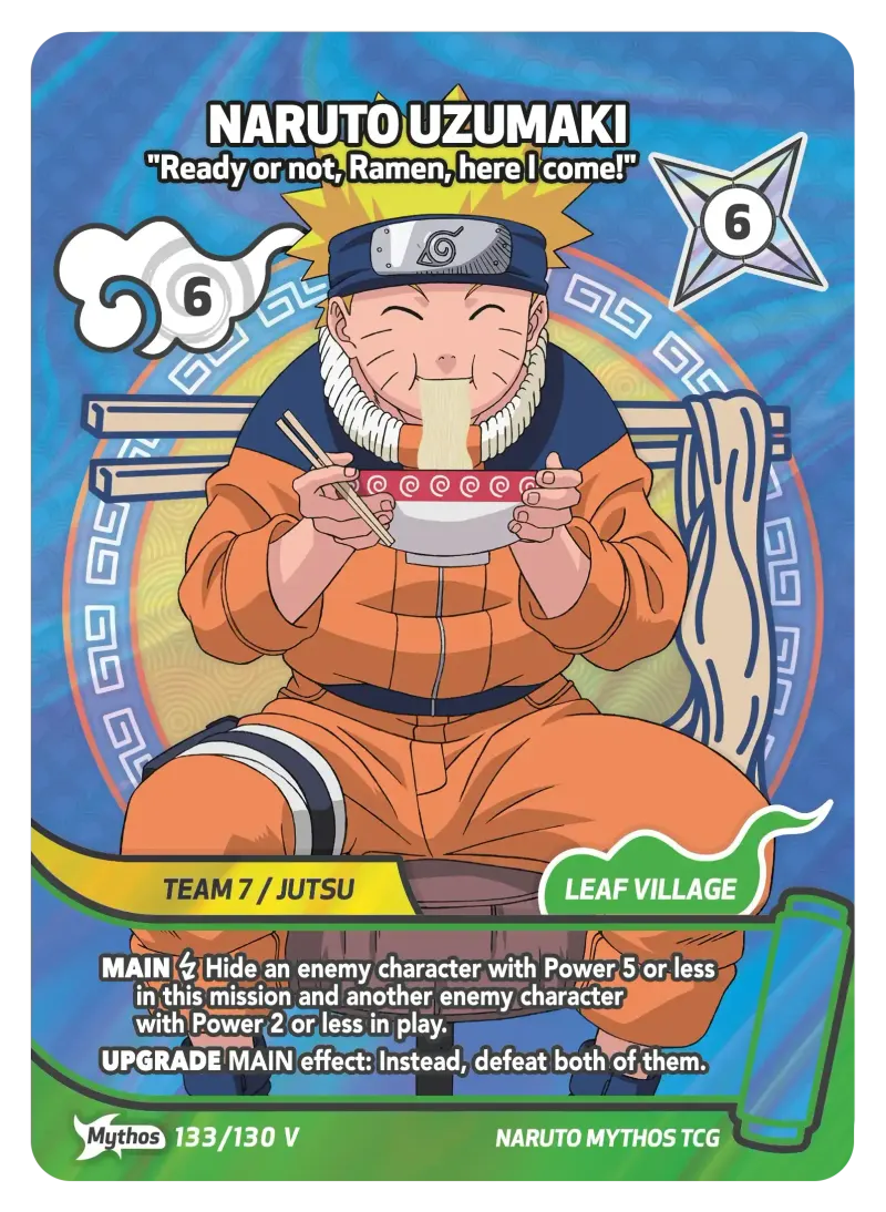 NARUTO UZUMAKI
