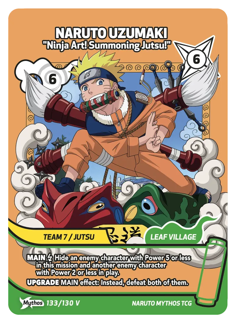 NARUTO UZUMAKI