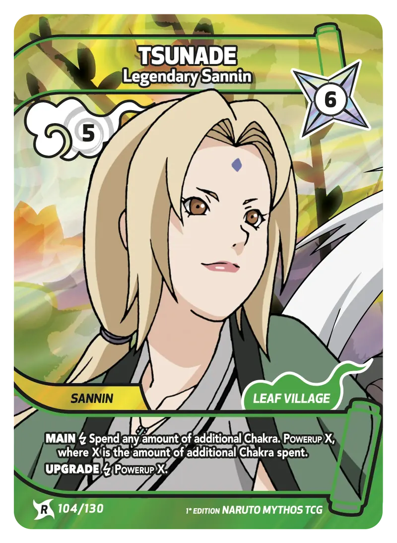 TSUNADE