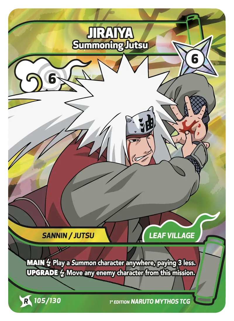 JIRAIYA