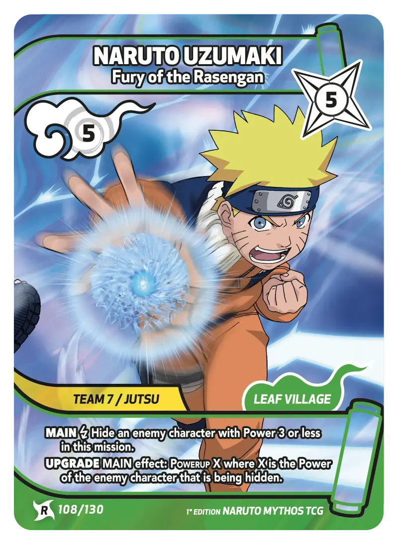 NARUTO UZUMAKI