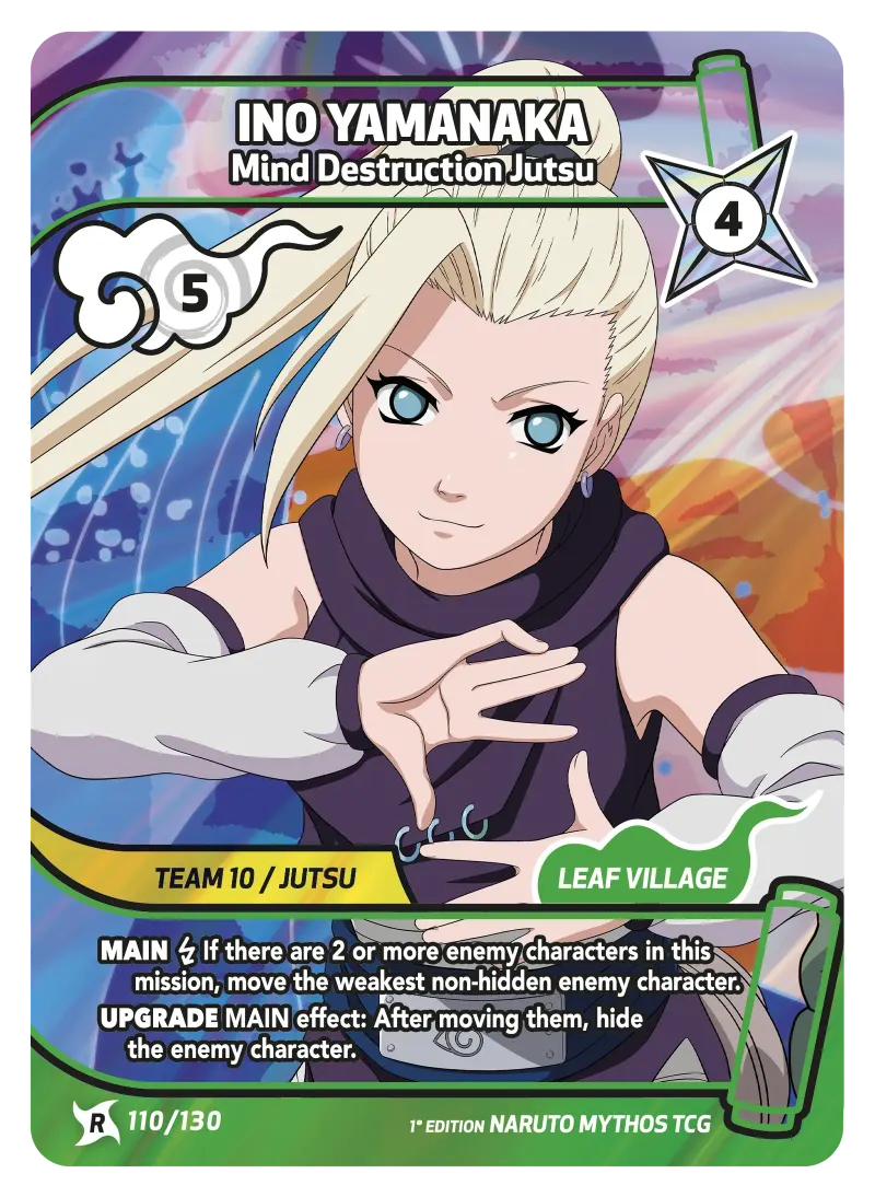 INO YAMANAKA