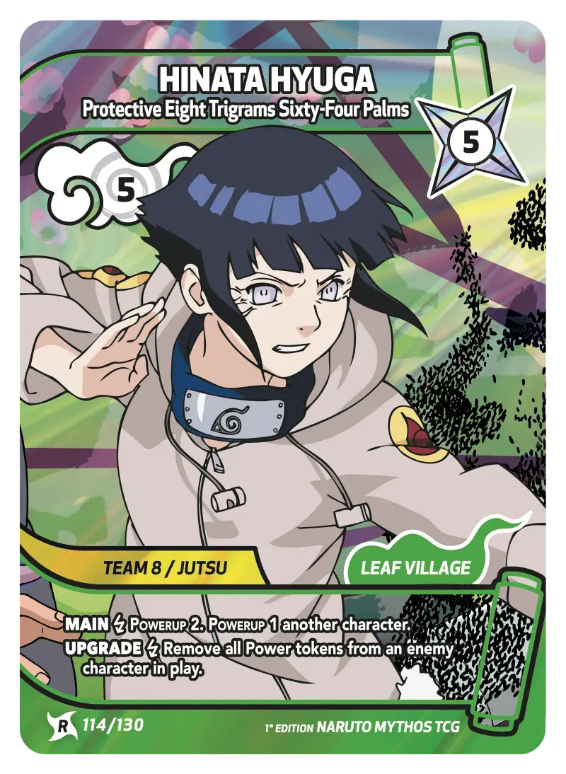 HINATA HYUGA