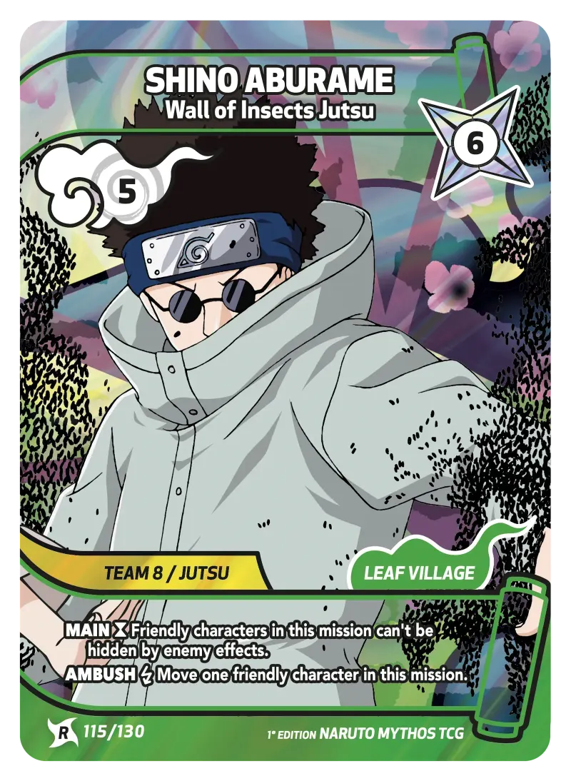 Shino Aburame