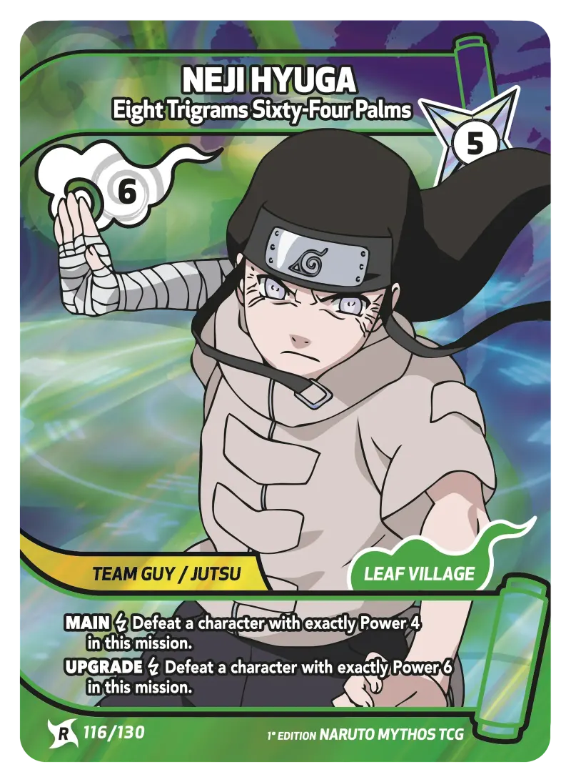 NEJI HYUGA
