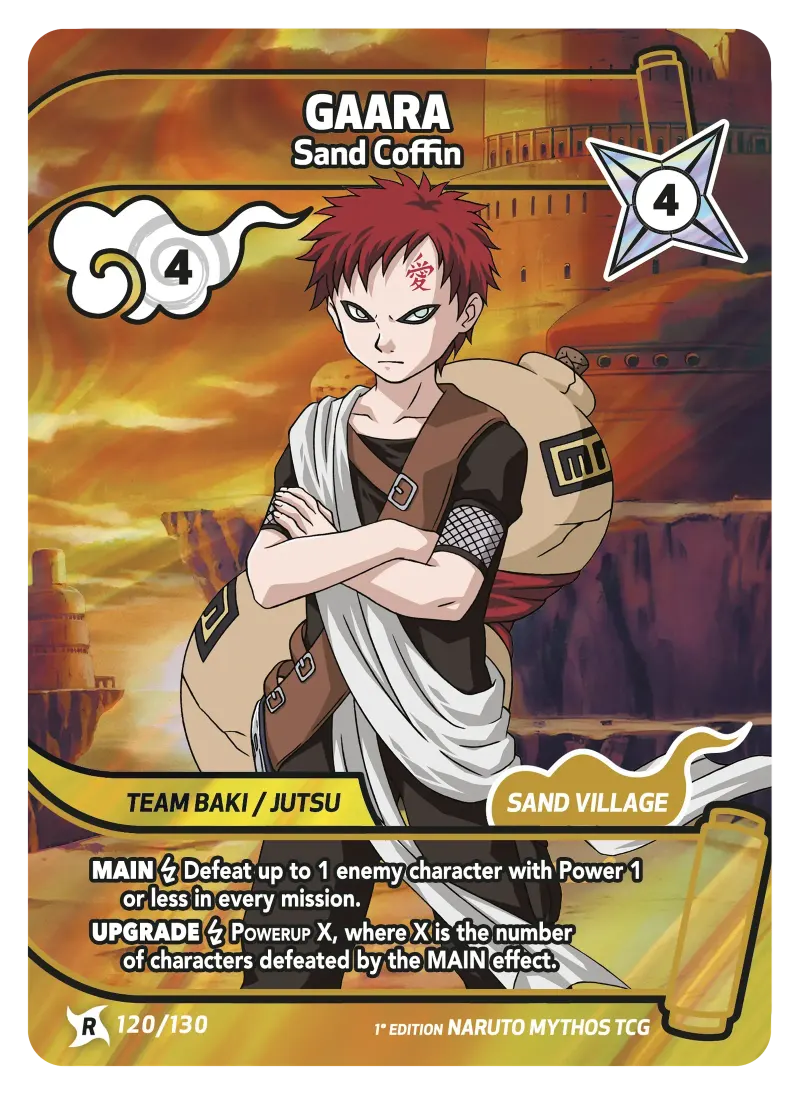 GAARA