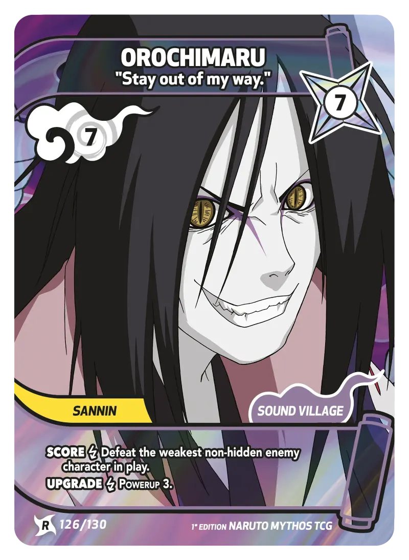 OROCHIMARU