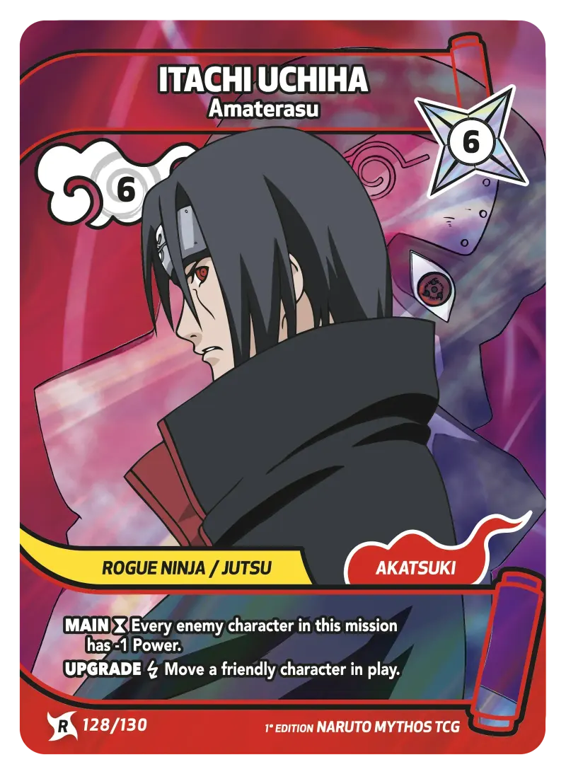 ITACHI UCHIHA