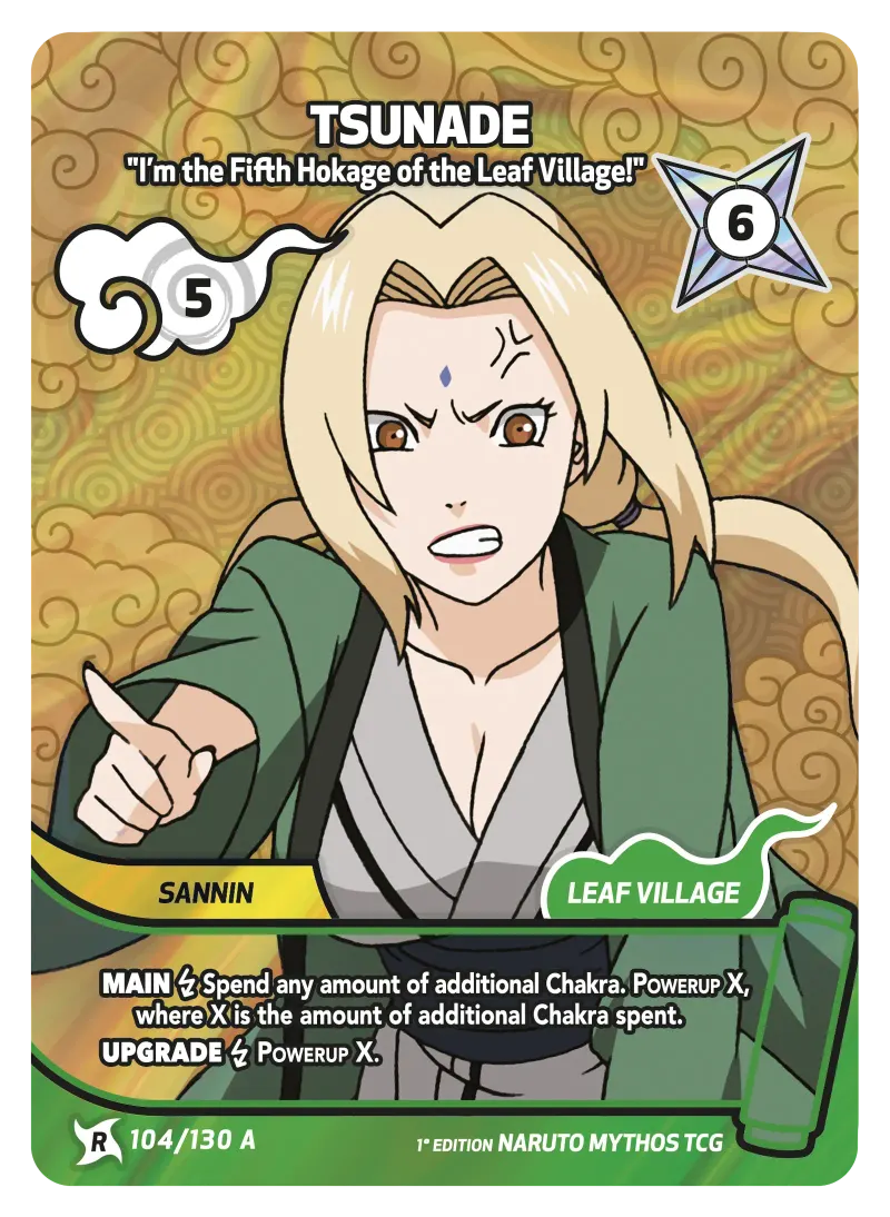 TSUNADE