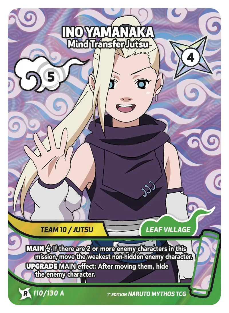 INO YAMANAKA