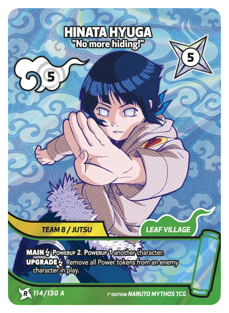 HINATA HYUGA