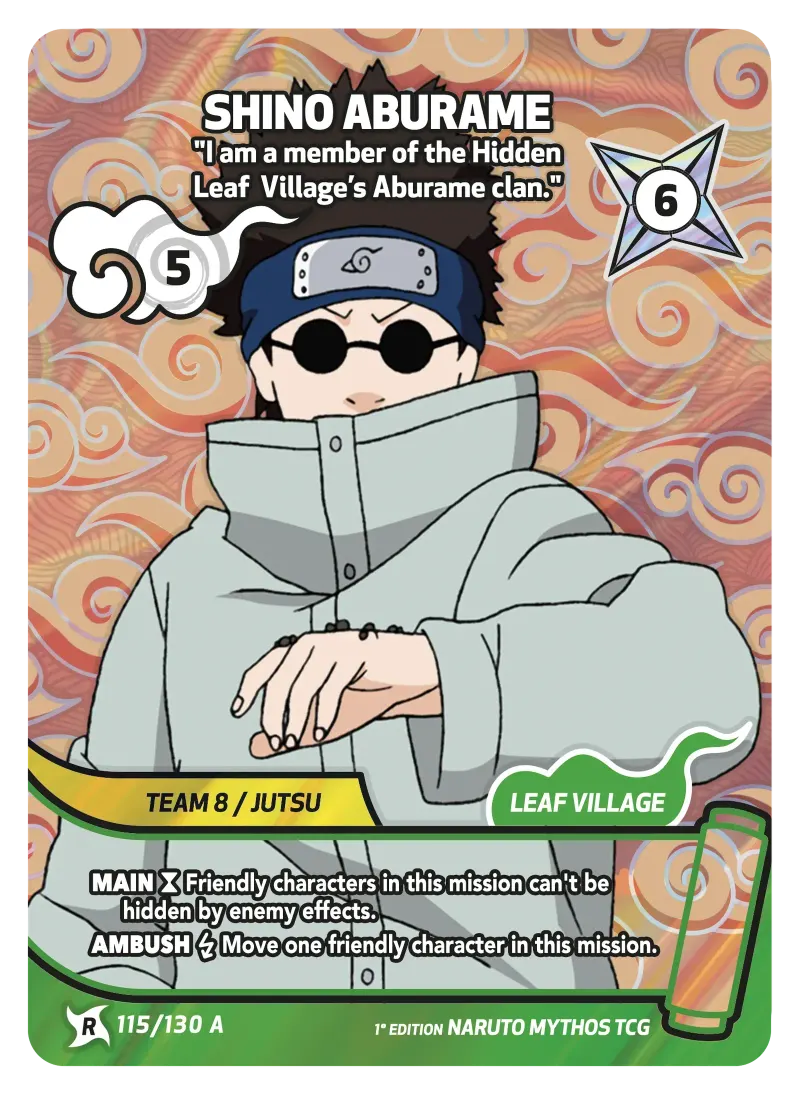 Shino Aburame