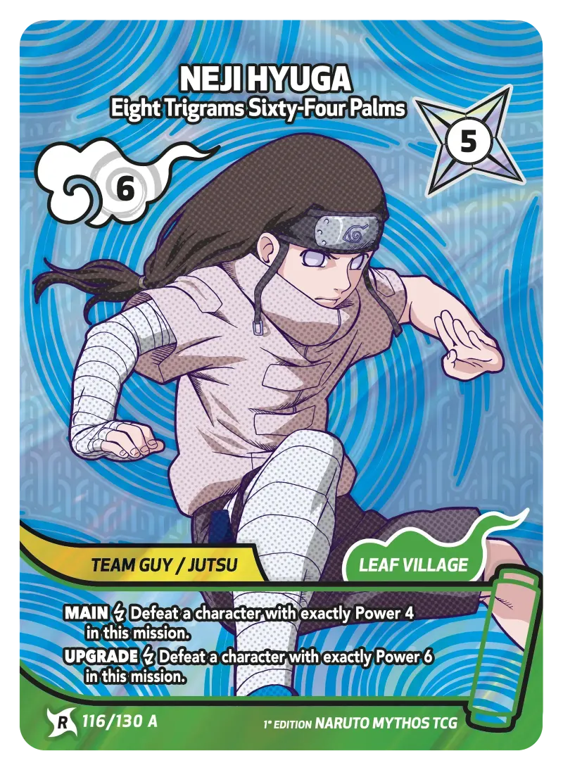NEJI HYUGA