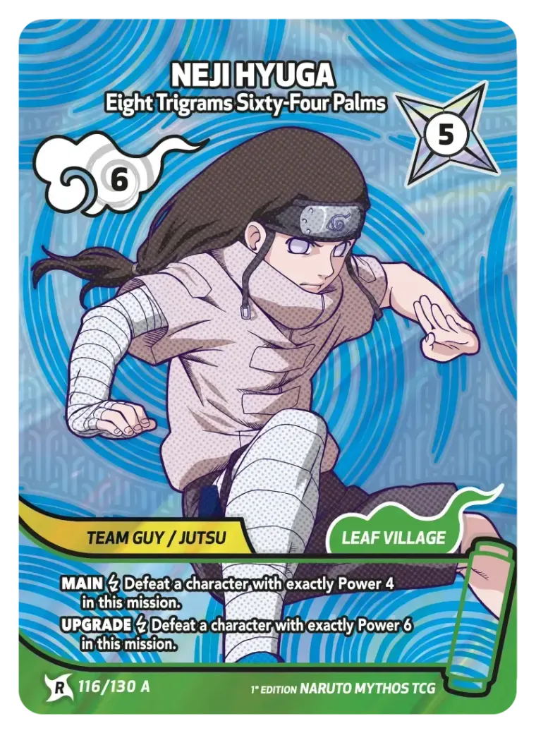 NEJI HYUGA