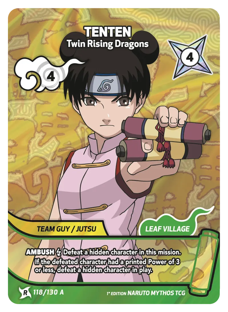 TENTEN