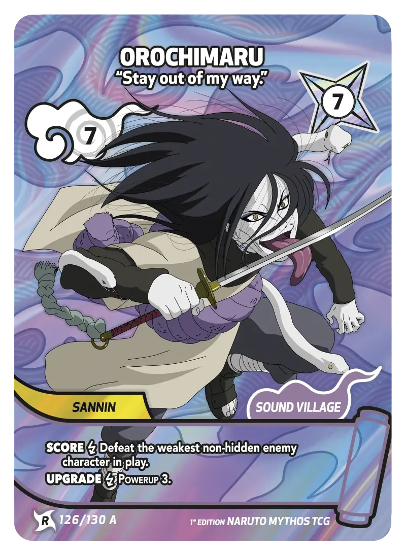 OROCHIMARU