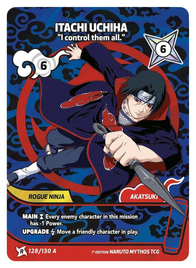ITACHI UCHIHA