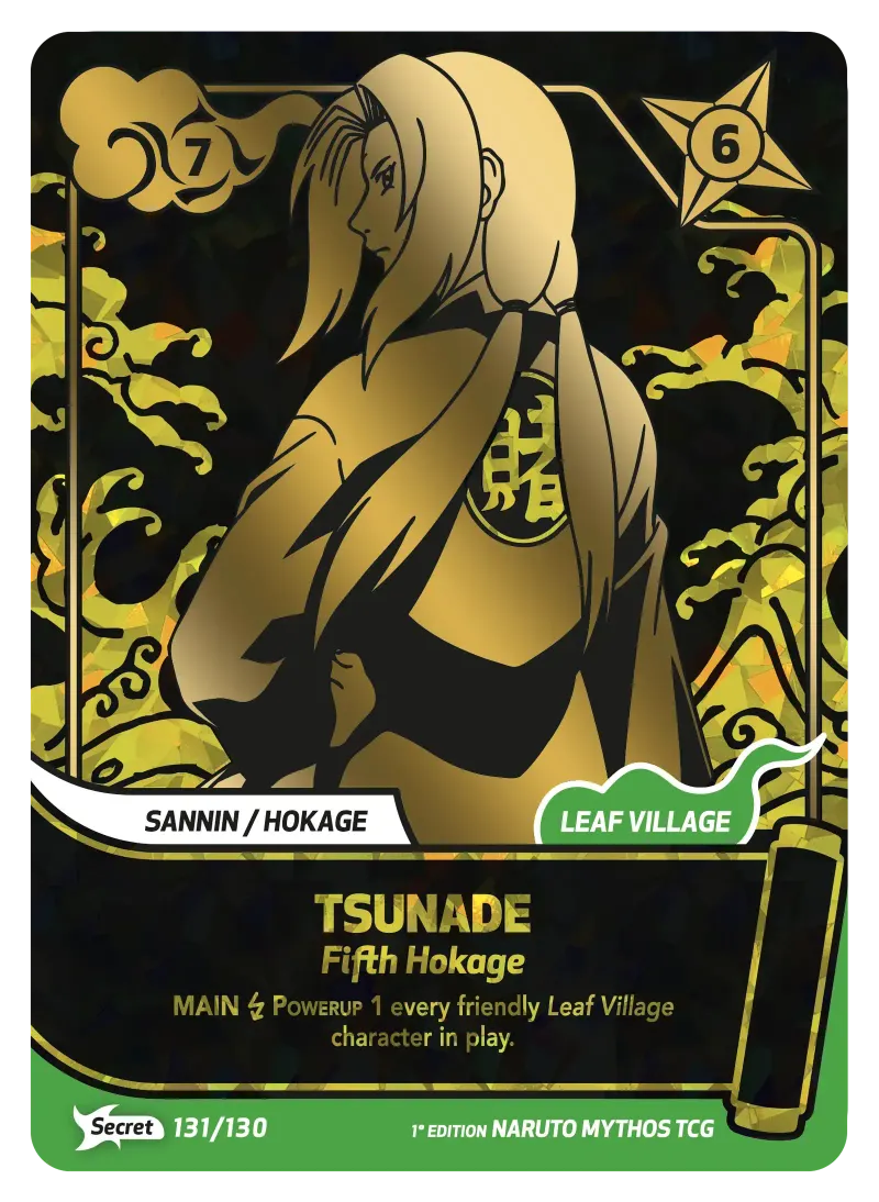 TSUNADE
