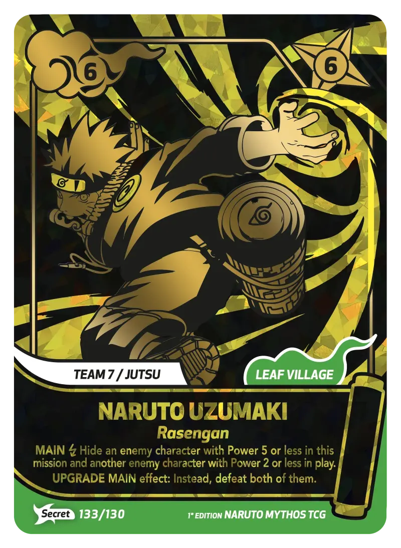 NARUTO UZUMAKI